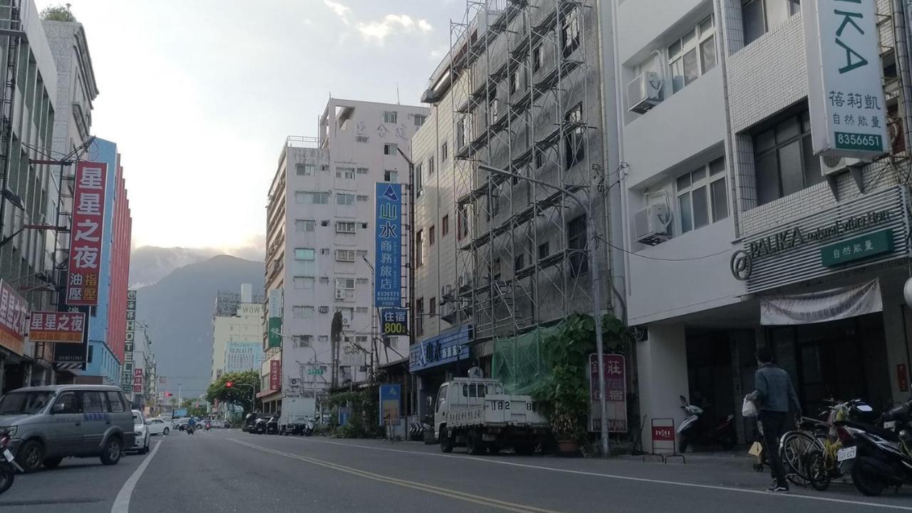 הואליין סיטי 夏舞民宿 מראה חיצוני תמונה